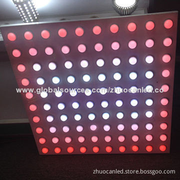 SMD5050 WS2801 DMX IC control 3 pieces LED point lights pixelsNew